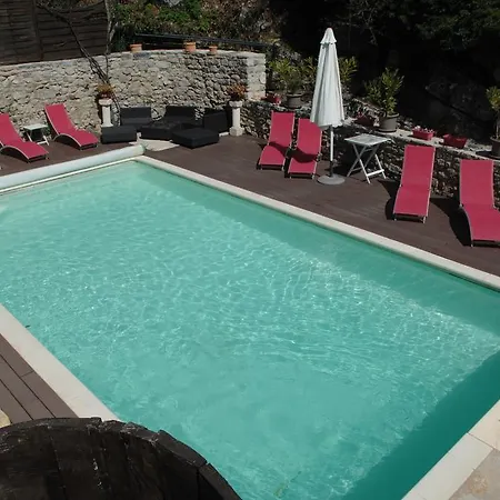 La Maison D'emma Sainte-Jalle