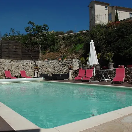 La Maison D'emma Sainte-Jalle