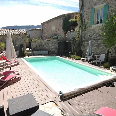 La Maison D'emma Sainte-Jalle