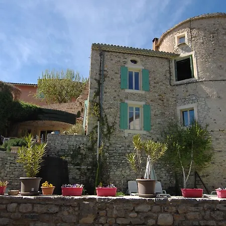 Couette-café La Maison D'emma Sainte-Jalle